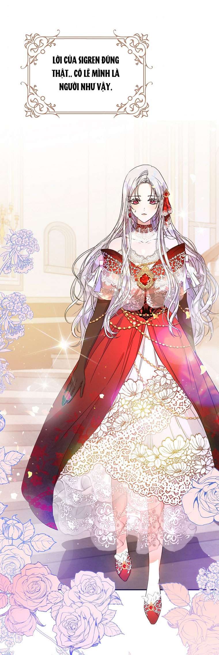 Tôi Trở Thành Vợ Của Nam Chính Chap 22 - Trang 3