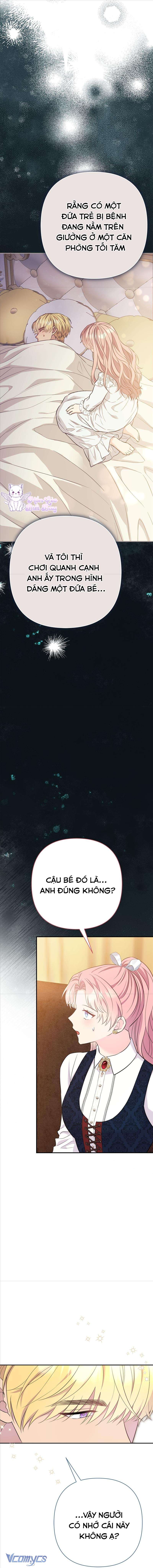 Tuy Là Hoàng Hậu, Nhưng Tôi Muốn Né Hoàng Đế Chapter 25 - Trang 4