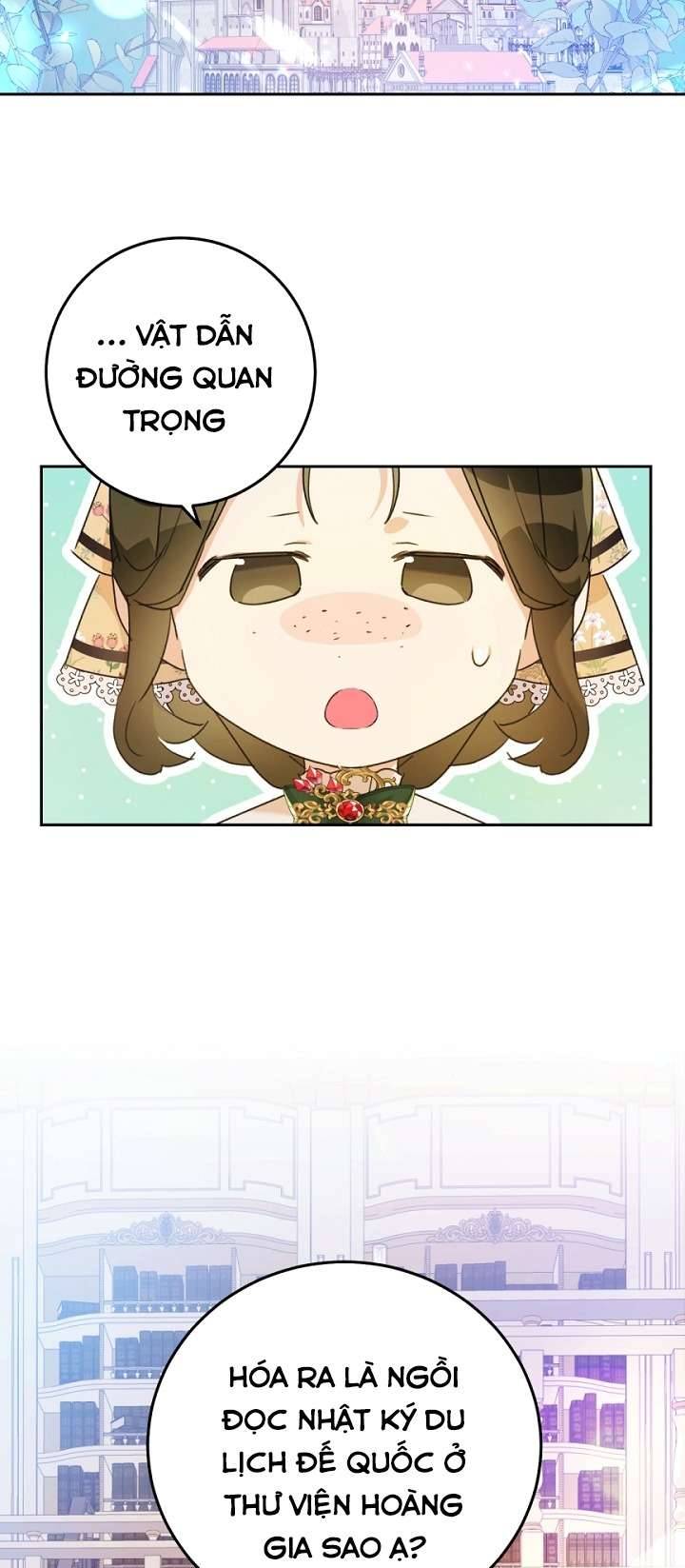 Ác Nữ Chỉ Là Một Con Rối Chap 18 - Next Chap 19