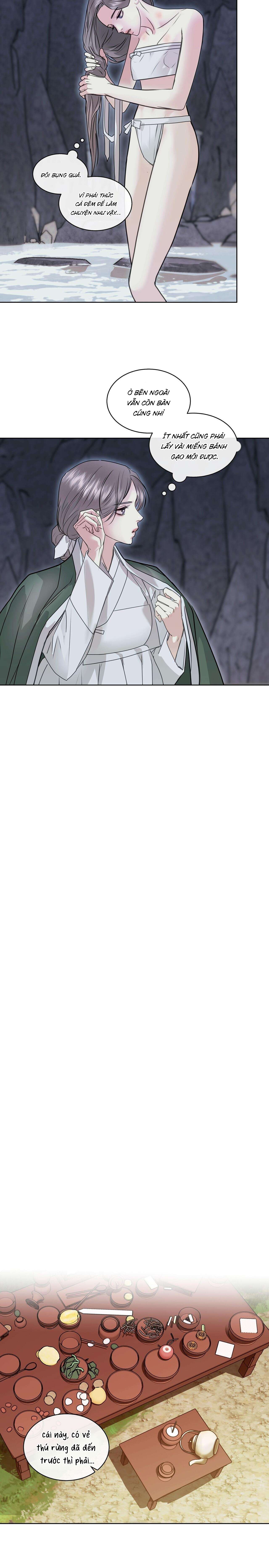 [ 18+ ] Truyền Thuyết Hang Rắn Chap 3 - Trang 2