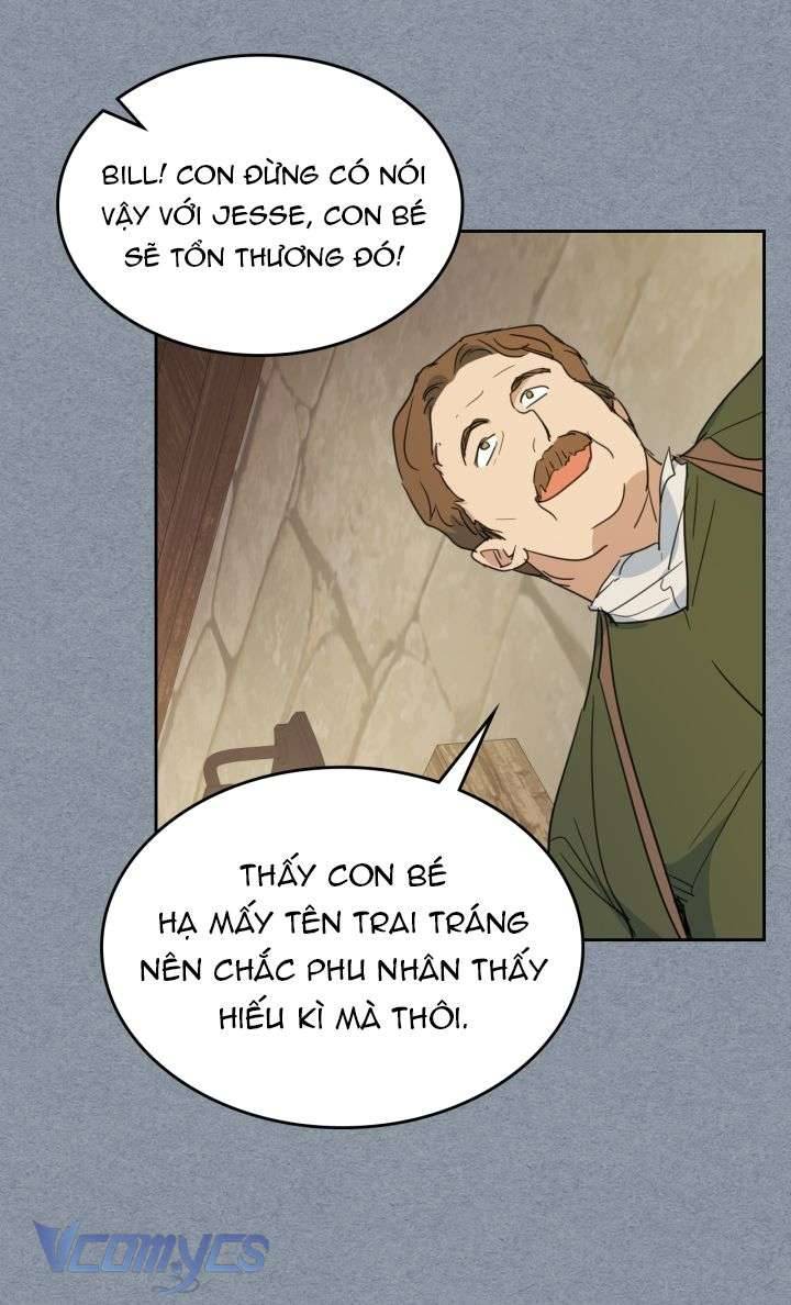 Người Đẹp Và Quái Thú Chap 55 - Trang 3