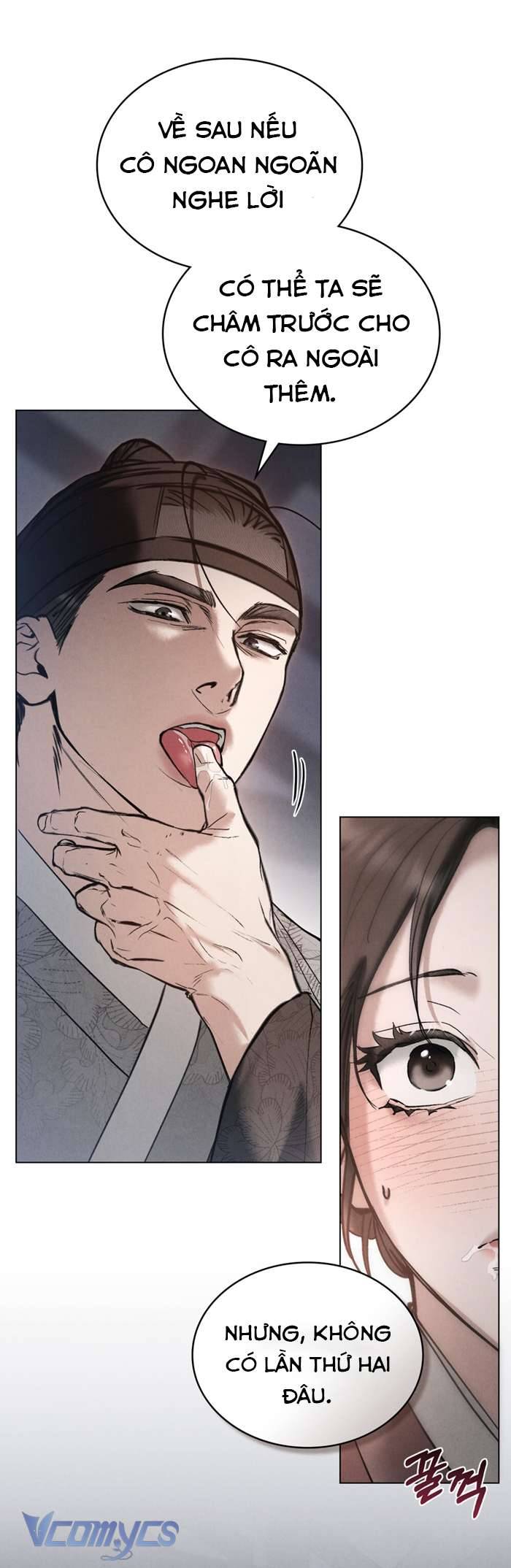 [18+] Đêm Giông Bão Chap 11 - Trang 2