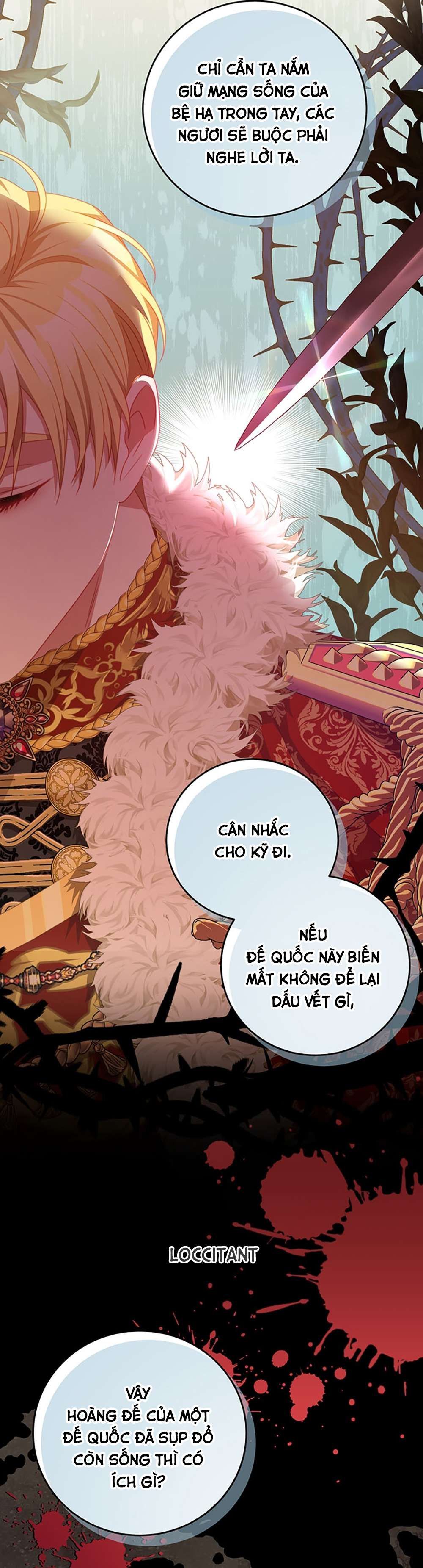 Trở Thành Tình Địch Của Các Nam Chính Chapter 74 - Trang 3