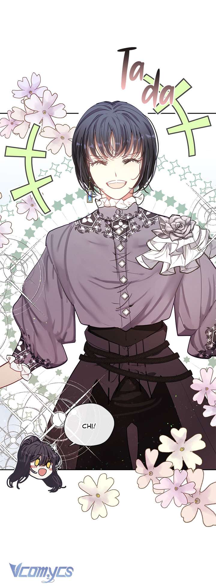 Gia Đình Bị Ám Ảnh Bởi Tôi Chapter 53 - Trang 4