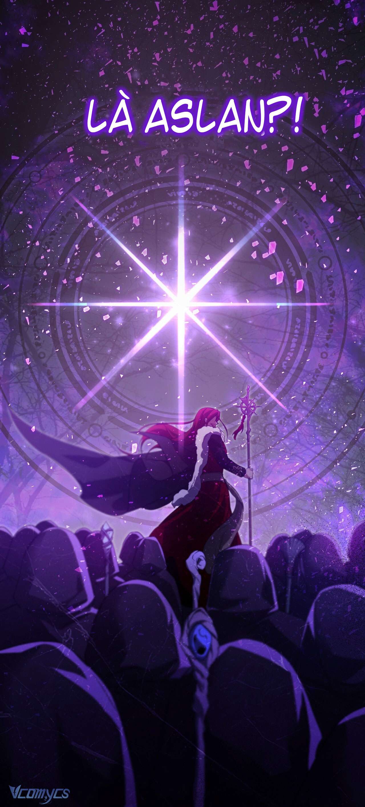 Thánh Nữ Giả Muốn Bỏ Trốn Chap 30 - Trang 4