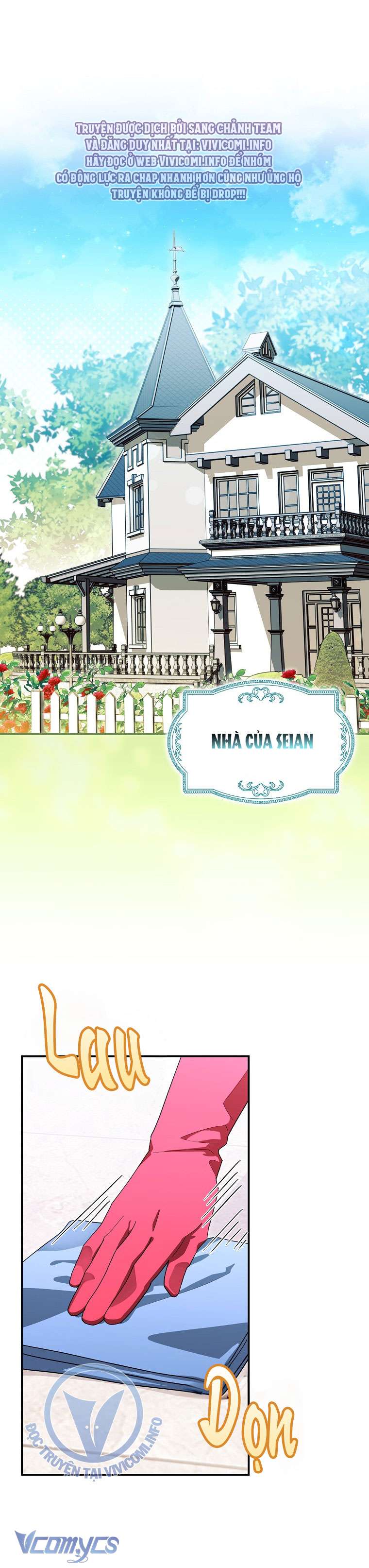 Thời Hạn Cuối Cùng Đang Tràn Ngập Trên Cửa Sổ Trạng Thái Chapter 36 - Trang 4