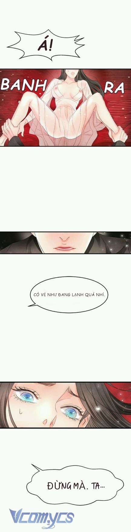 [18+] Đêm Hoang Dại Chap 4 - Trang 2