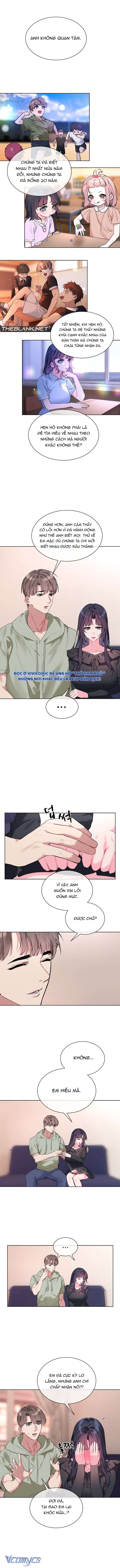 [18+] Tôi Muốn 00 Anh Chap 10 - Next Chap 11