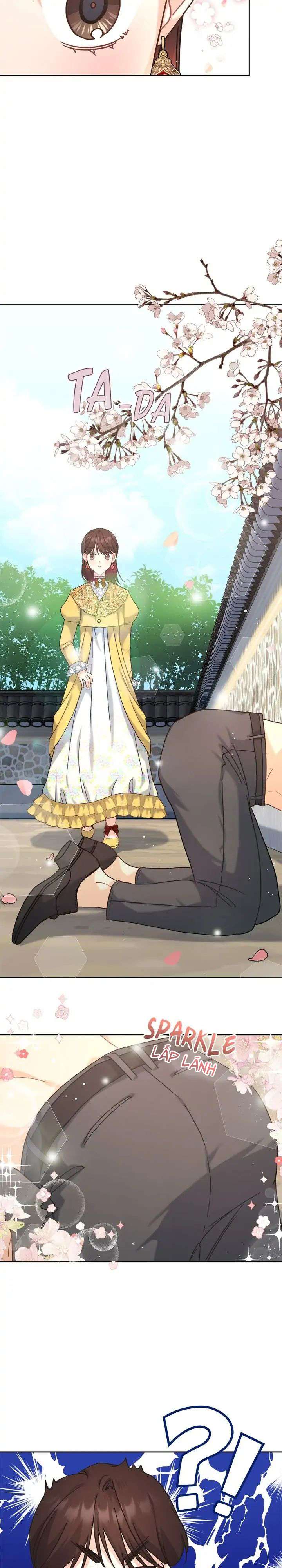 Du Khách Vào Ban Đêm Bí Ẩn Chapter 5 - Trang 4