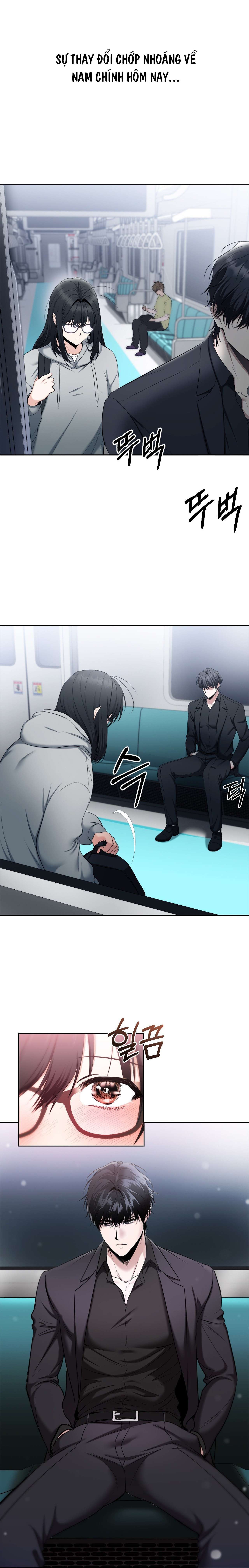 Chế Độ Ẩn Danh Chap 1 - Trang 4