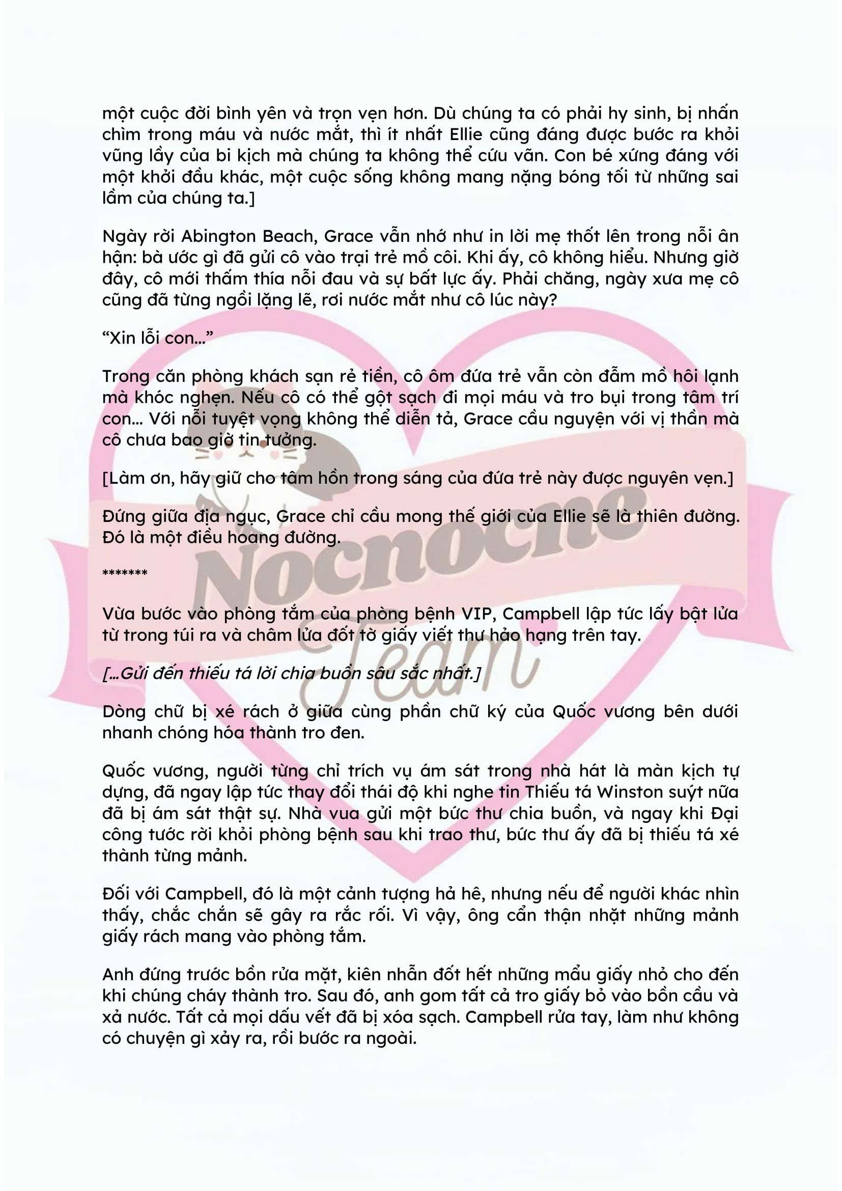 [FULL] [NOVEL] HÃY CẦU XIN TÔI ĐI Chap 230 - Trang 2