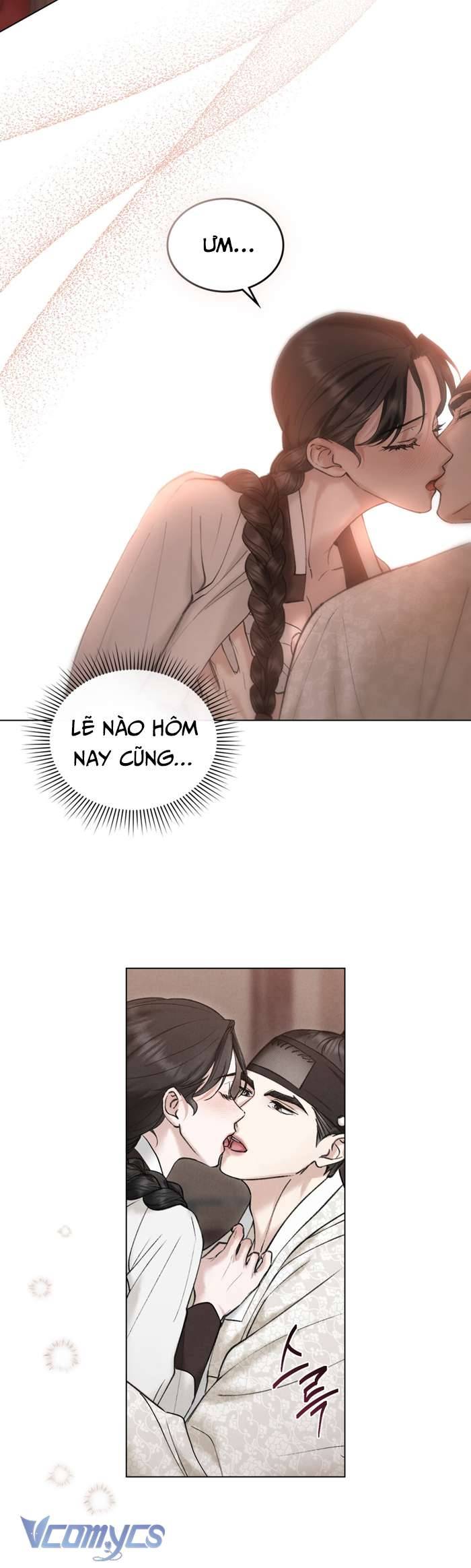 [18+] Đêm Giông Bão Chap 31 - Trang 2