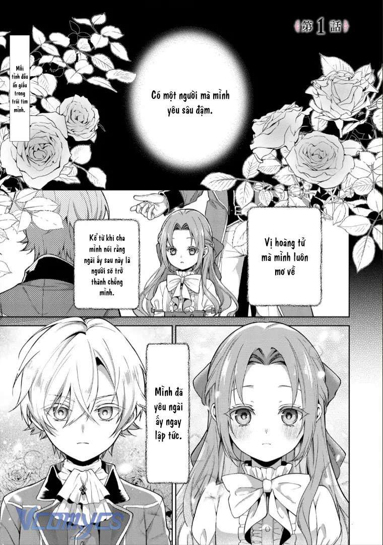 [18+] Dù Thế Nào Tôi Cũng Mạnh Mẽ Vượt Qua, Cuối Cùng Tôi Sẽ Nhận Lại Thứ Tôi Muốn Chap 1 - Trang 2