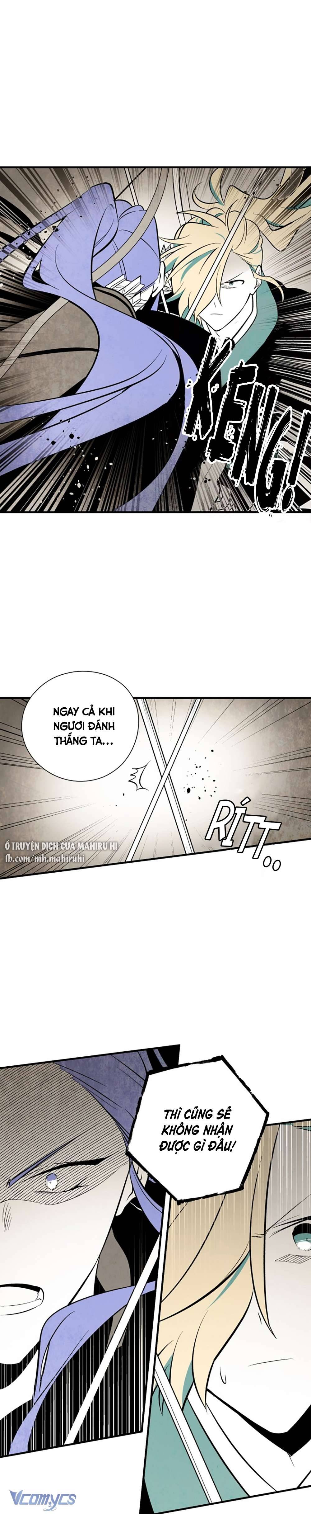 Vân Trung Hoa Chapter 120 - Trang 4