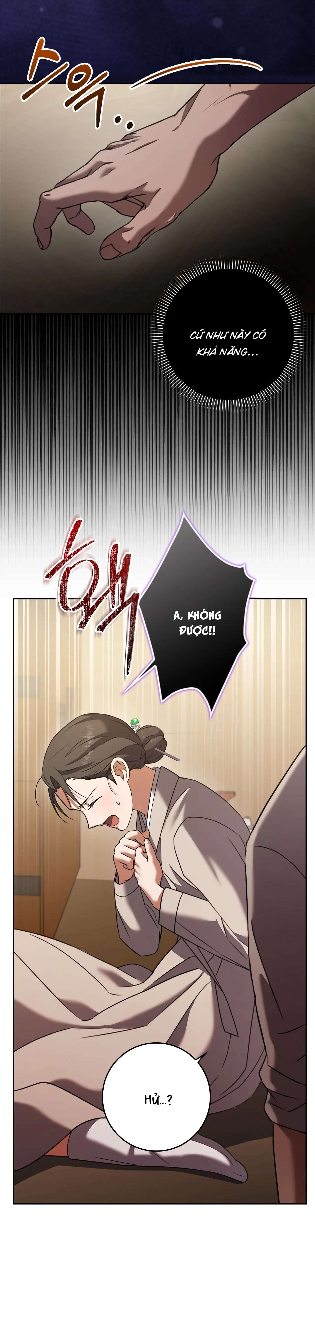 [ 18+ ] Người Bán Thịt Chap 3 - Trang 2