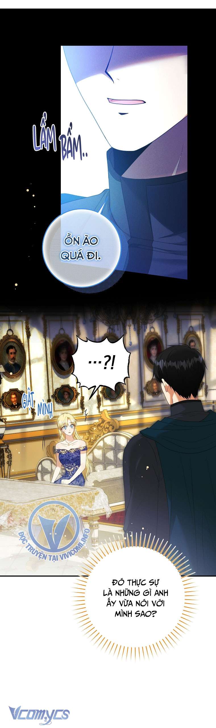 [18+] Phương Pháp Gia Hạn Hợp Đồng Hôn Nhân Chap 35 - Trang 2