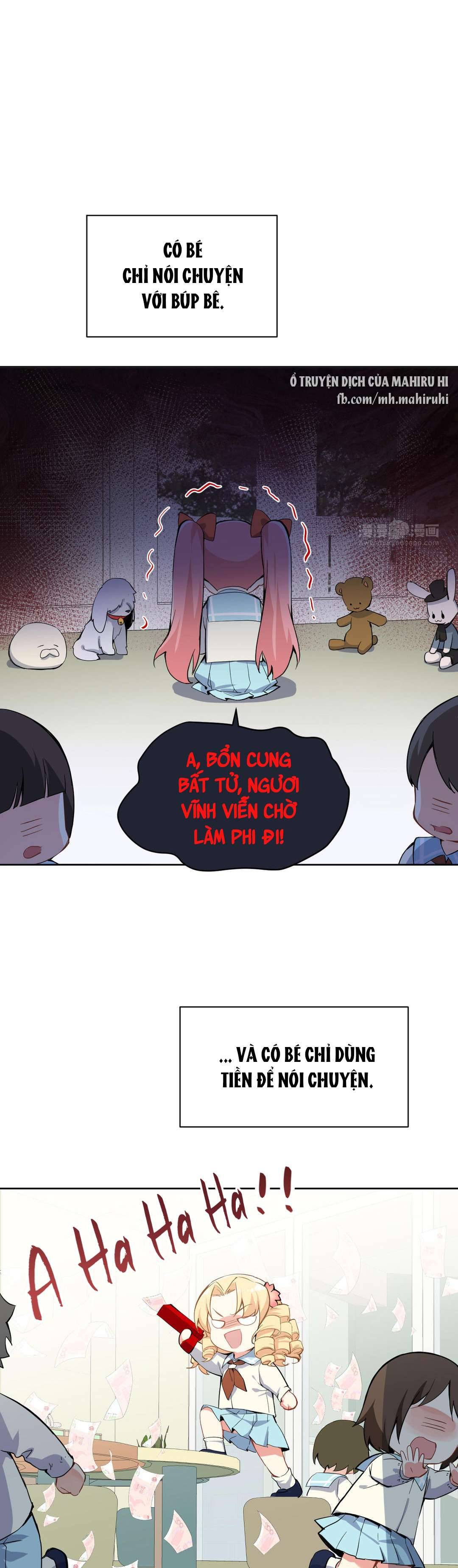 Đại Chiến Công Chúa Chap 88.5 - Trang 2