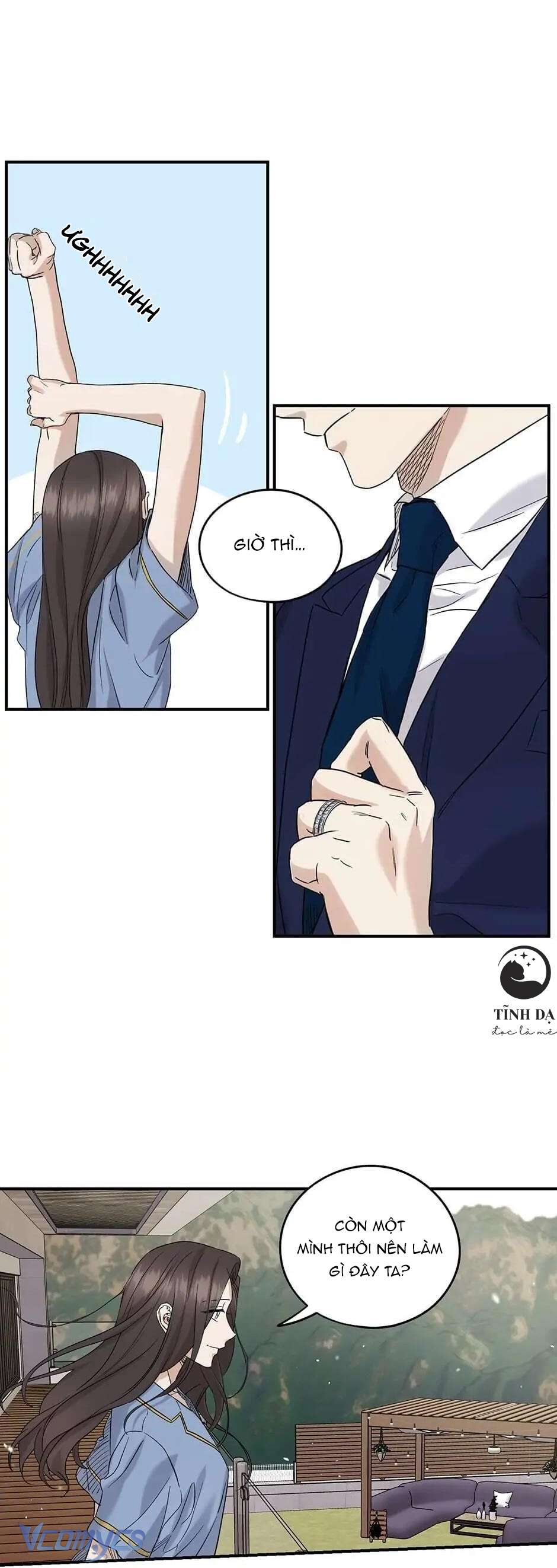 Trước Khi Cái Chết Chia Lìa Đôi Ta Chapter 20 - Trang 4