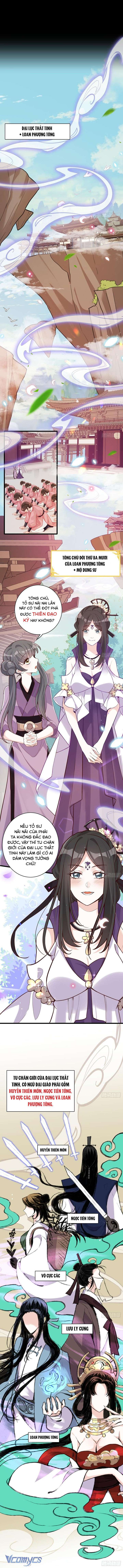 Ba Ngàn Sủng Của Hải Vương Nãi Nãi Chap 1 - Trang 2