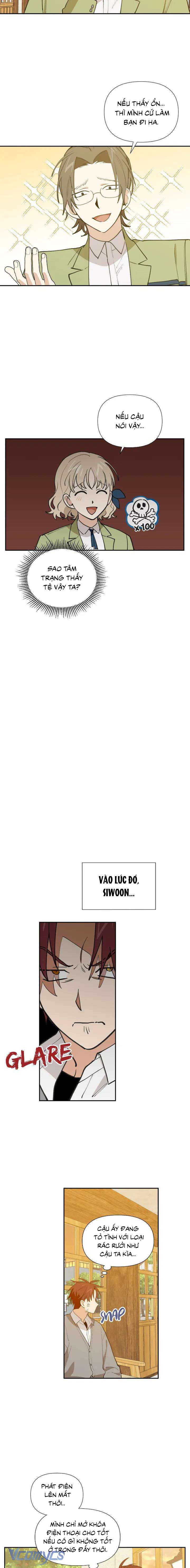 Điều Ước Sao Băng Chapter 22 - Trang 4