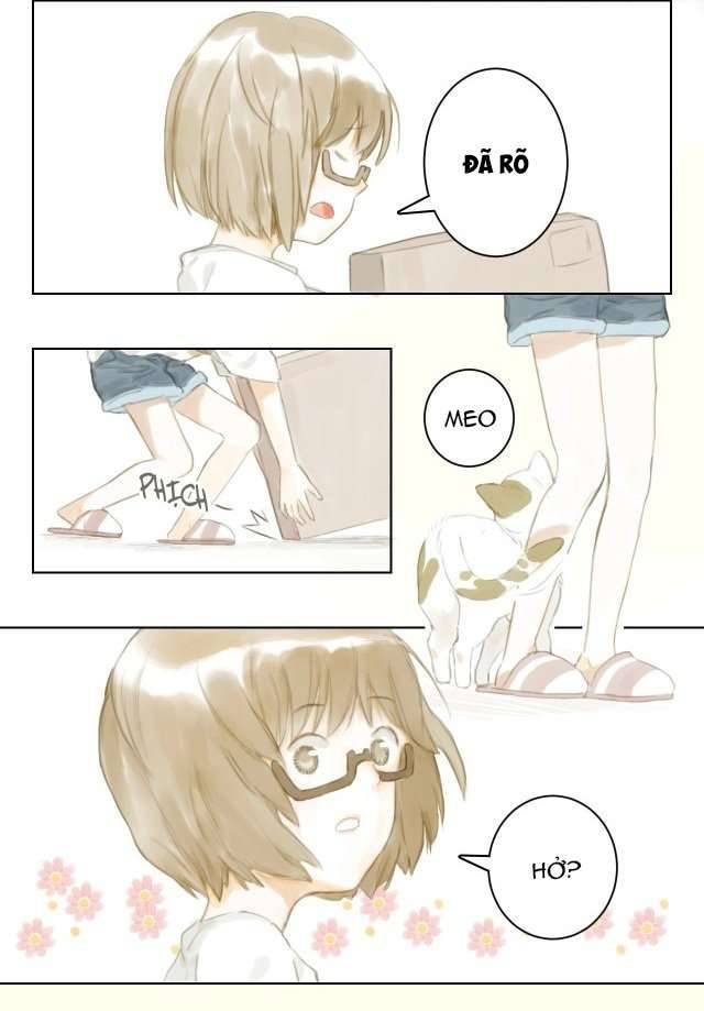 Mộng Mộng Kính Duyên Chap 5 - Trang 2