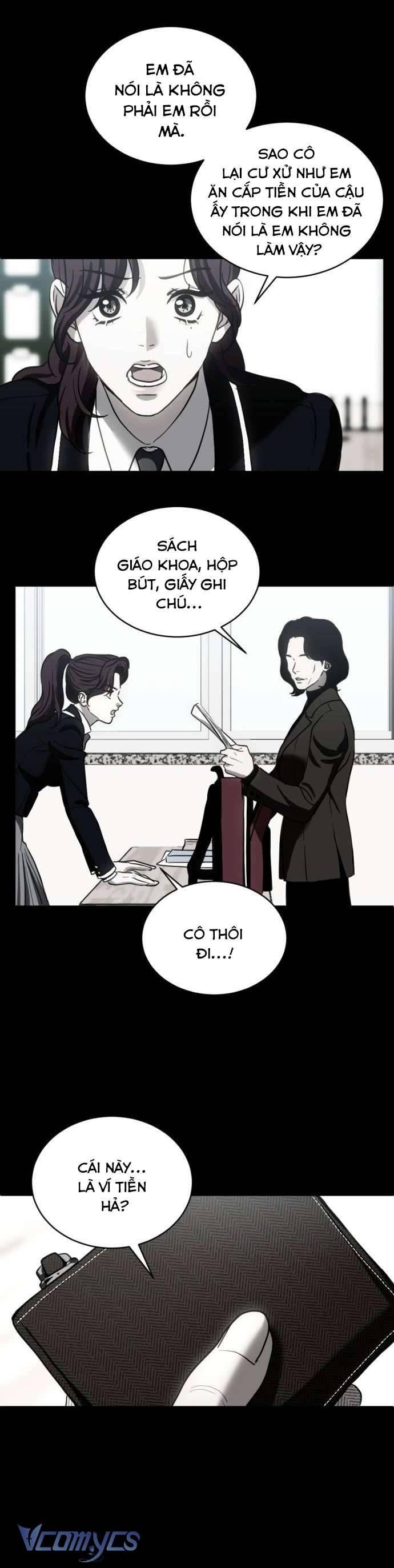Ba Lần Động Phòng Chapter 25 - Trang 4