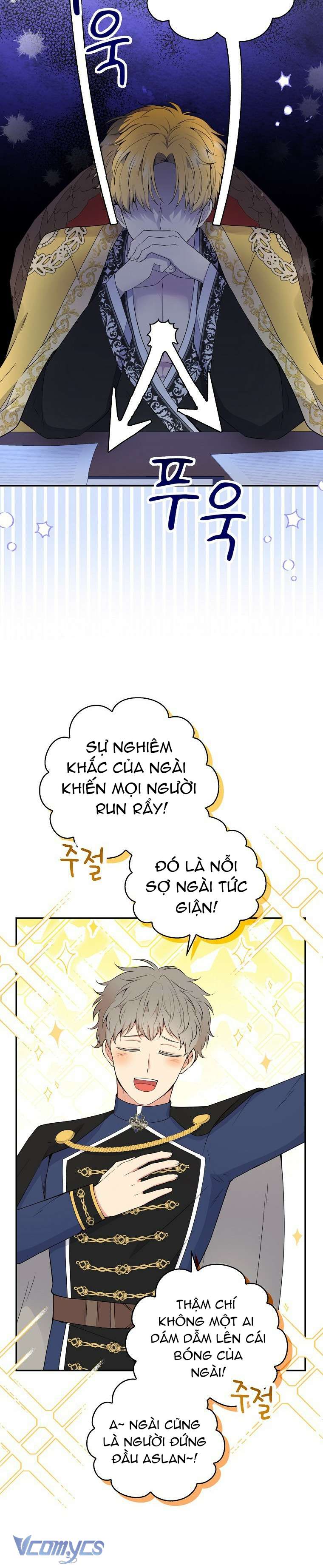 Sóc Con Tài Năng Chap 18 - Trang 2