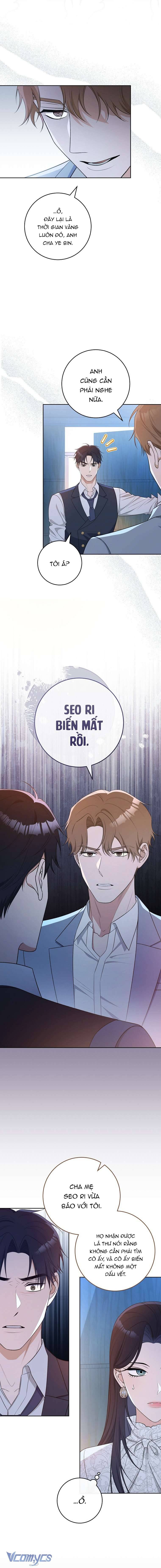 Thoát Khỏi Đóa Hoa Kiều Diễm Này Chap 10 - Trang 2