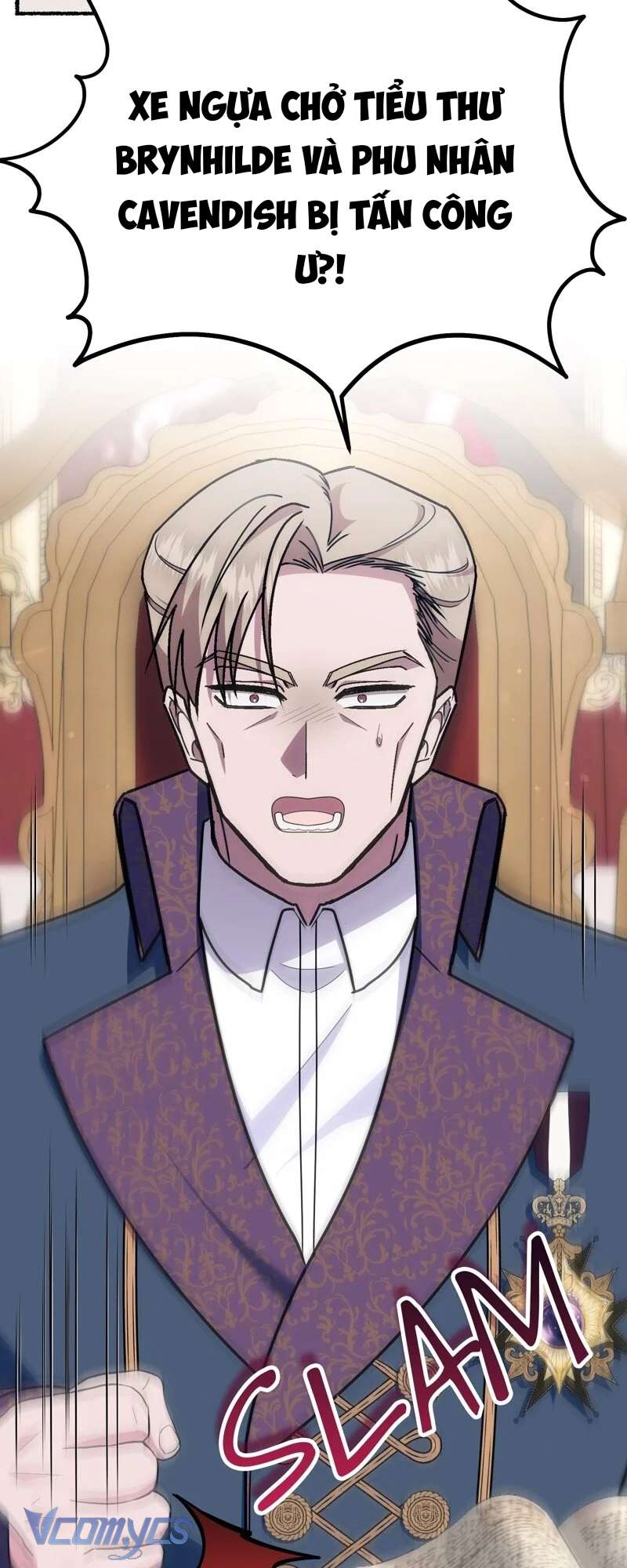 Trở Thành Chú Mèo Ngủ Cùng Bạo Chúa Chapter 37 - Trang 3