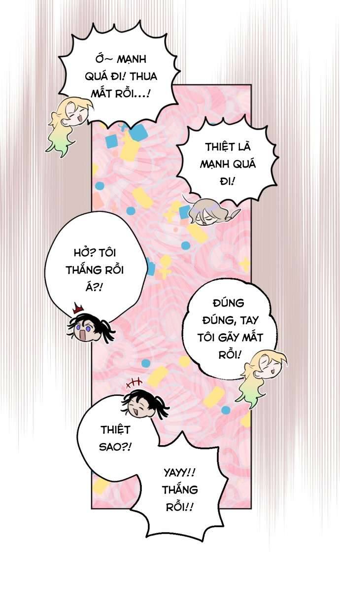 Lời Thú Nhận Của Chúa Tể Bóng Tối Chap 45 - Trang 4