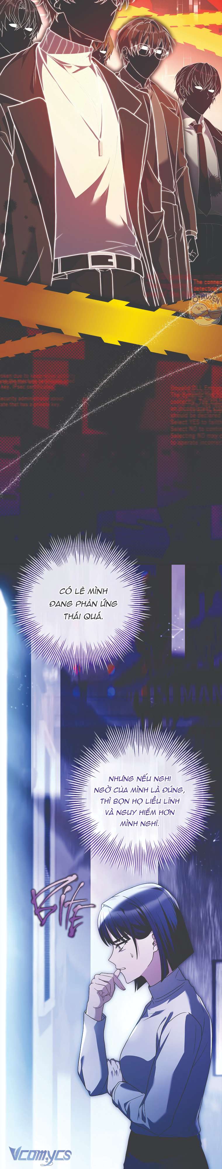 Tôi Đã Tắt Cài Đặt Chế Độ Nhận Thức Nỗi Đau! Chap 31 - Trang 3