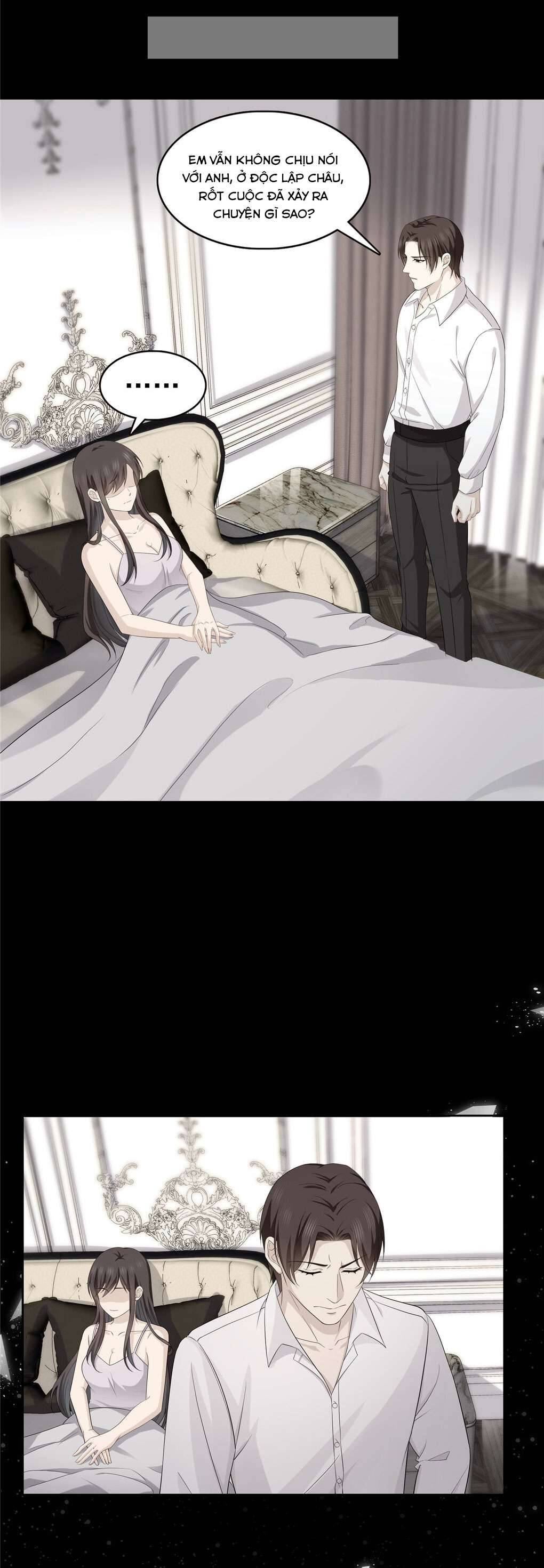 Hệt Như Hàn Quang Gặp Nắng Gắt Chap 415 - Trang 4