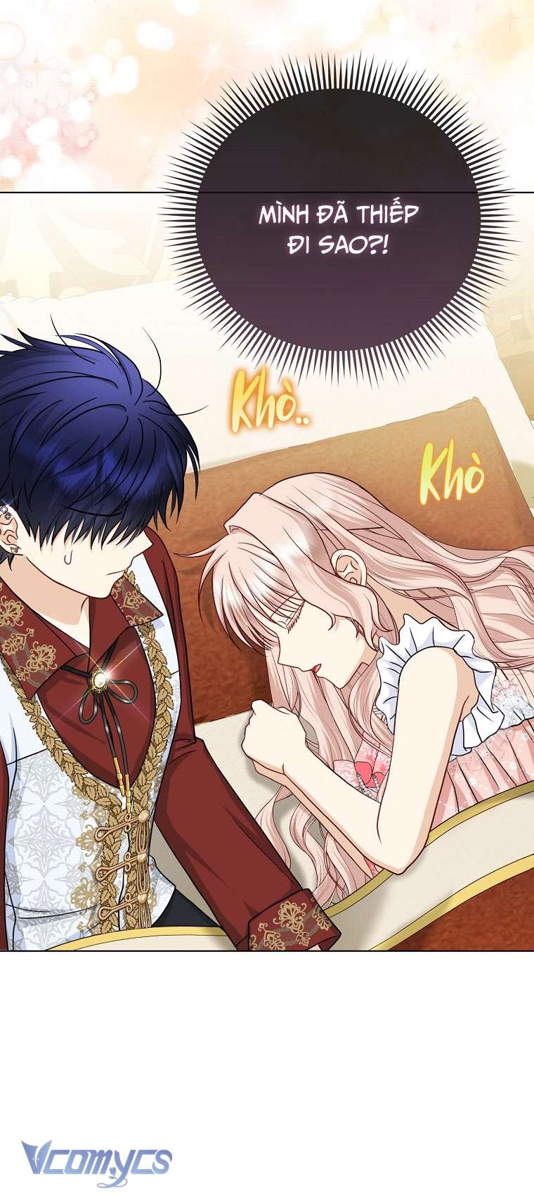 Nhân Vật Phản Diện Đều Thích Tôi Chapter 31 - Next Chapter 32