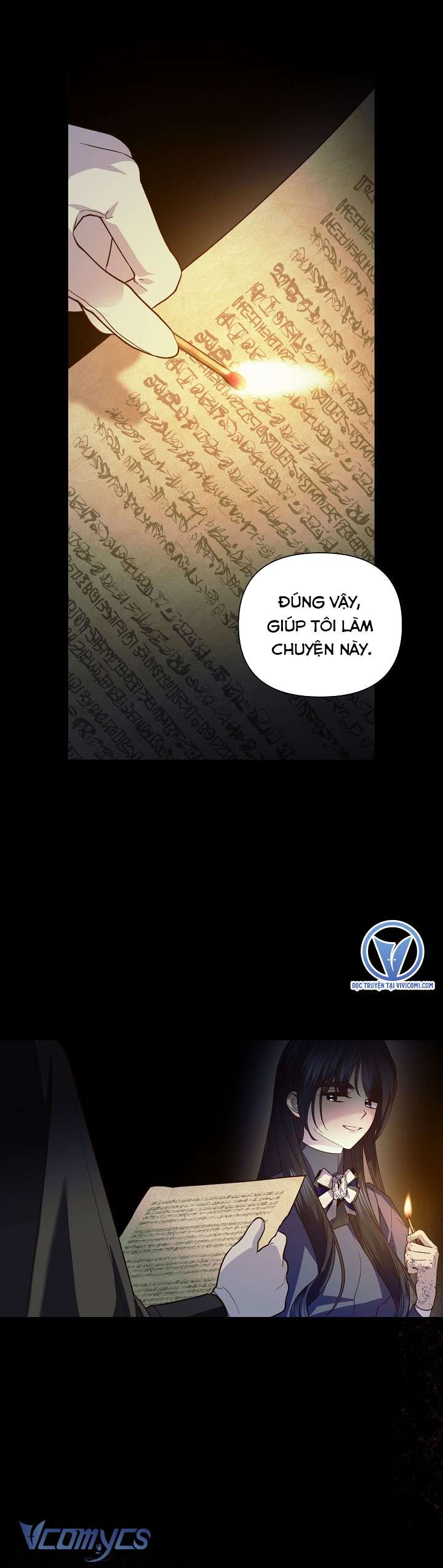 Phương Pháp Che Giấu Đứa Con Của Hoàng Đế Chapter 100 - Trang 4