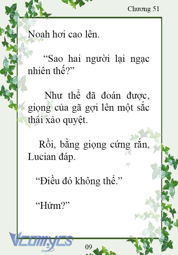 [Novel] Trở Thành Em Gái Của Nam Chính Tiểu Thuyết Đam Mỹ Chap 51 - Trang 2