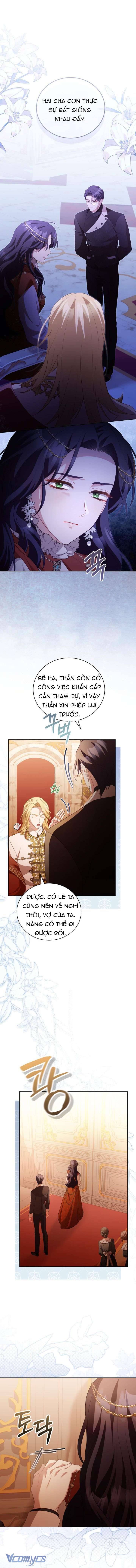 Nhật Ký Trông Trẻ Chapter 30 - Trang 4
