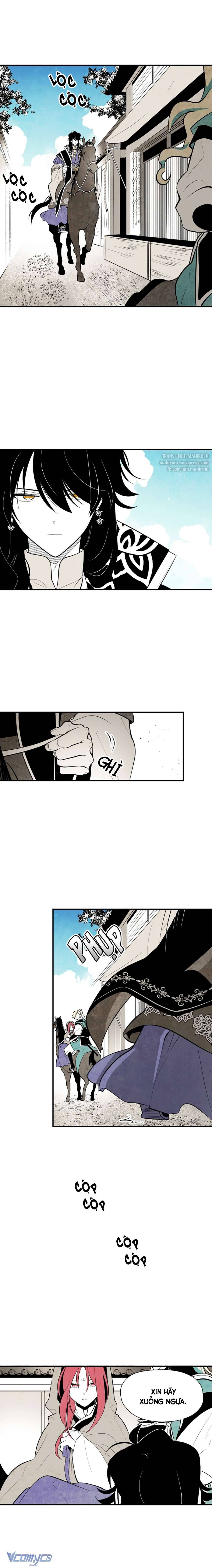 Vân Trung Hoa Chapter 62 - Trang 4