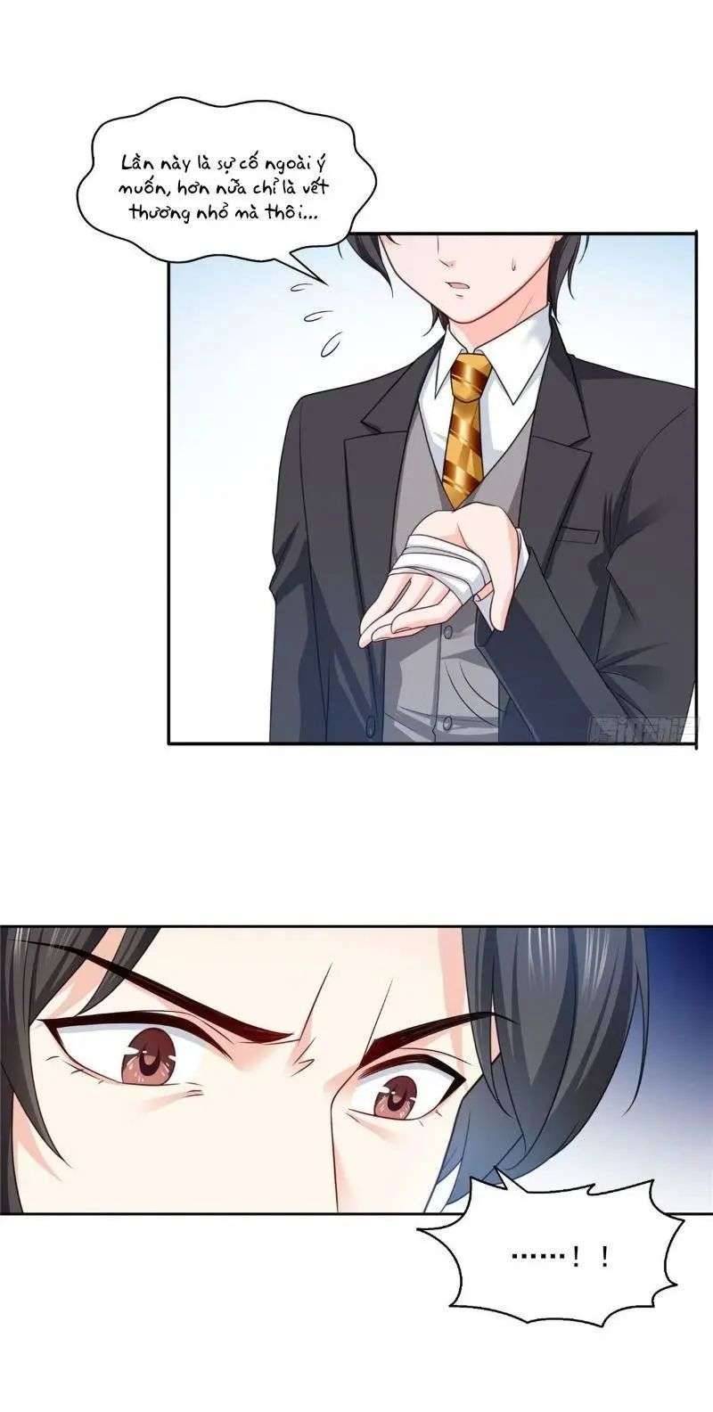 Hệt Như Hàn Quang Gặp Nắng Gắt Chap 158 - Trang 3