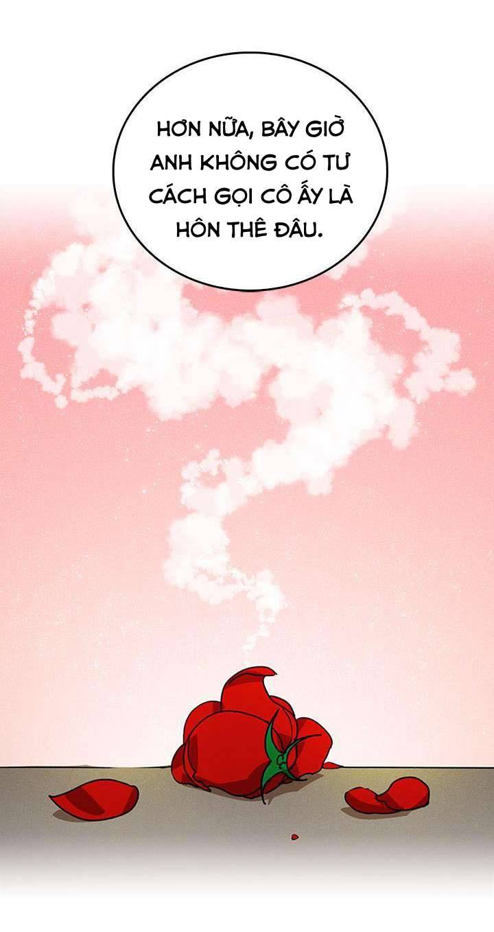 Vị Hôn Thê Khế Ước Của Công Tước Chapter 4 - Trang 4