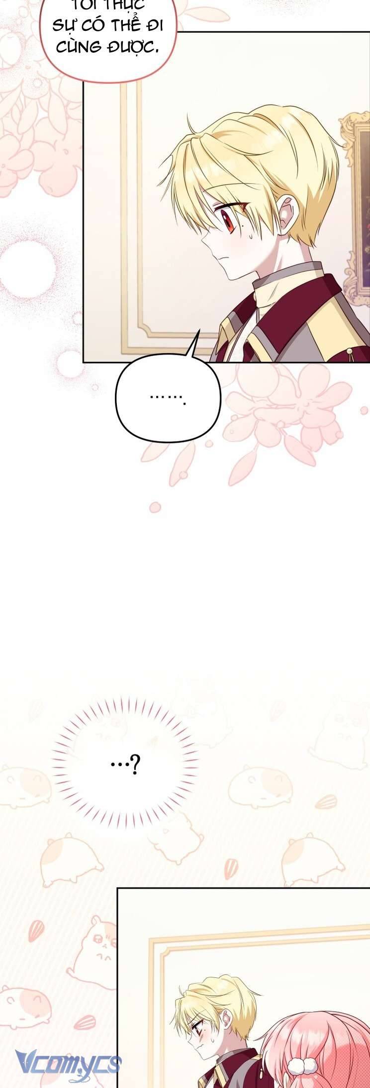 Tôi Được Nuôi Dưỡng Bởi Những Kẻ Phản Diện Chap 54 - Trang 3