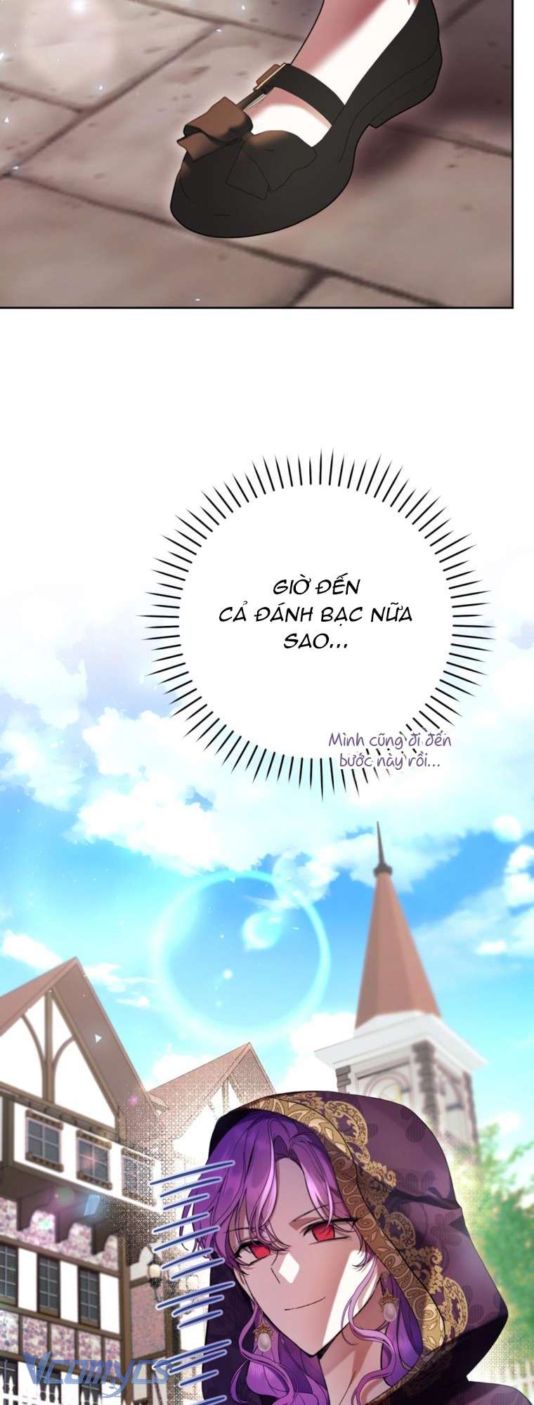 Làm Ác Nữ Bộ Không Tuyệt Sao? Chap 70 - Trang 4