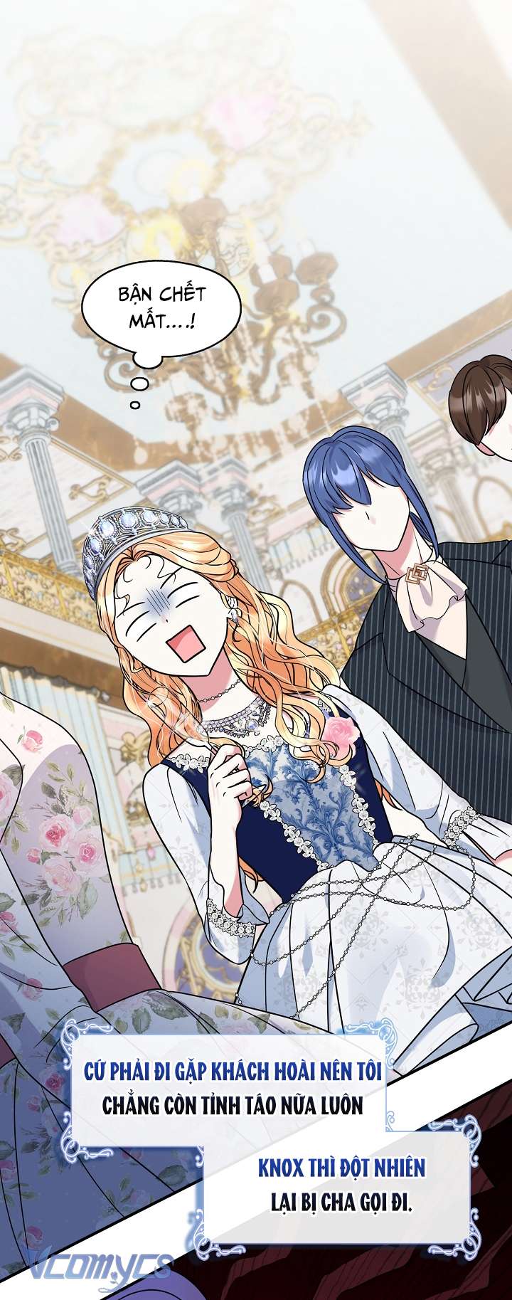 Công Chúa Là Người Chơi Chapter 45 - Next Chapter 46