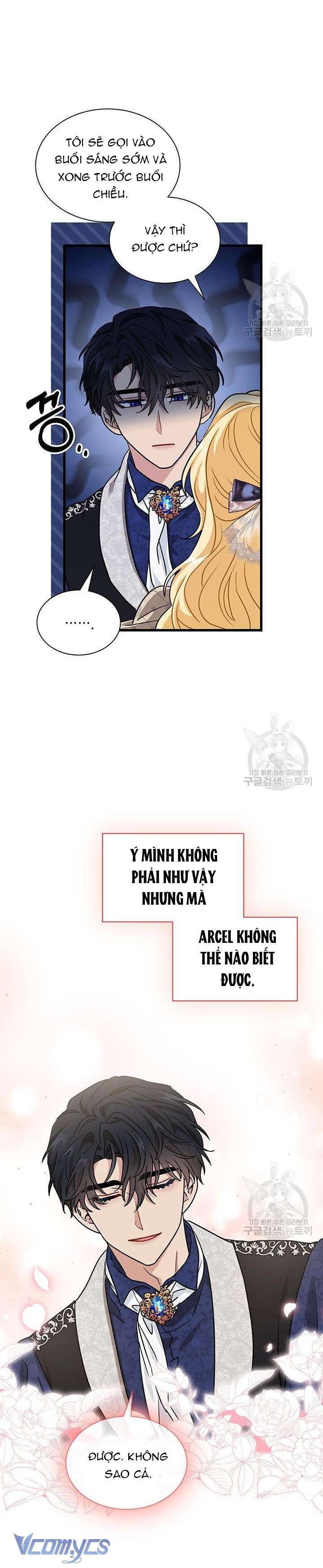 Cô Gái Sẽ Trở Thành Chủ Gia Đình Chapter 33 - Trang 4