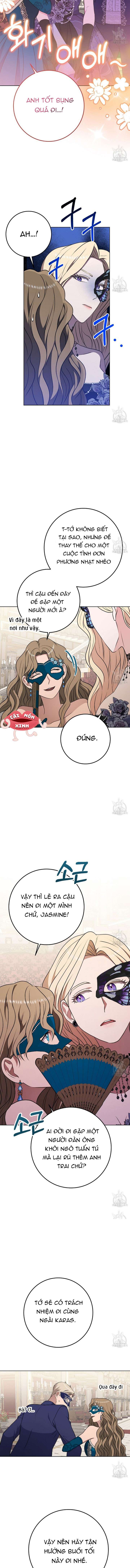 Xin Hãy Để Ý Tới Jasmine Chapter 4 - Trang 4
