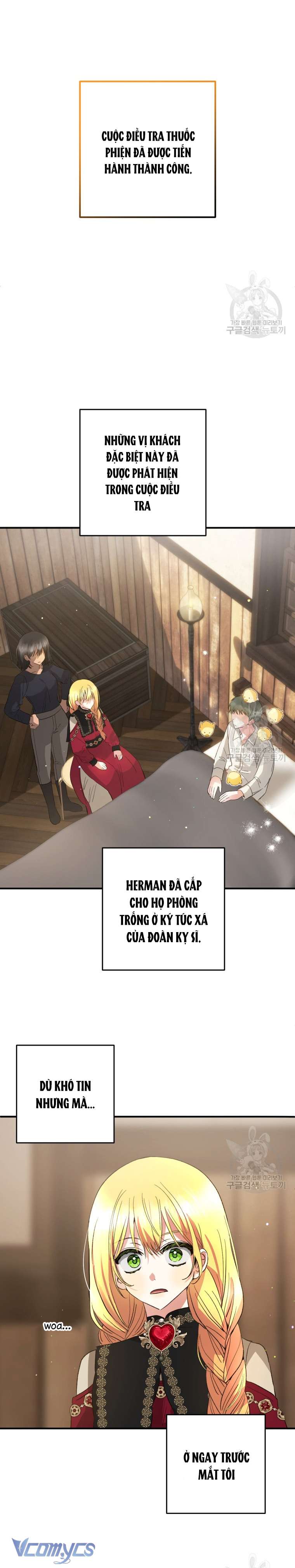 Lần Đầu Thấy Phản Diện Đáng Yêu À? Chap 35 - Next Chap 36