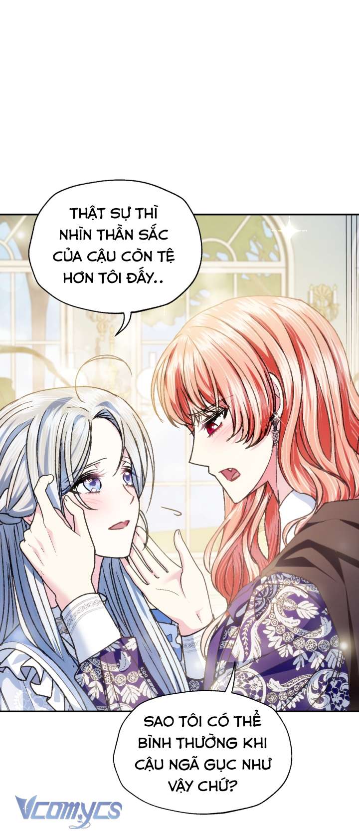 Cha À, Con Không Muốn Kết Hôn Đâu Chap 103 - Next Chap 104