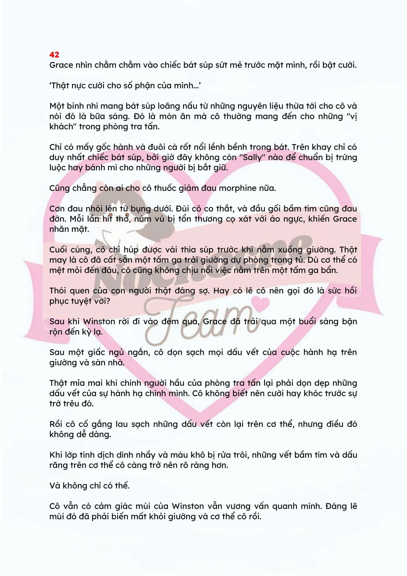 [FULL] [NOVEL] HÃY CẦU XIN TÔI ĐI Chap 42 - Trang 2