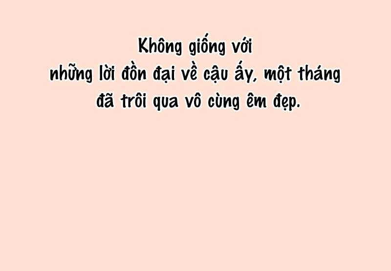 Thời Gian Trở Thành Lý Do Của Đôi Ta Chapter 3 - Trang 4