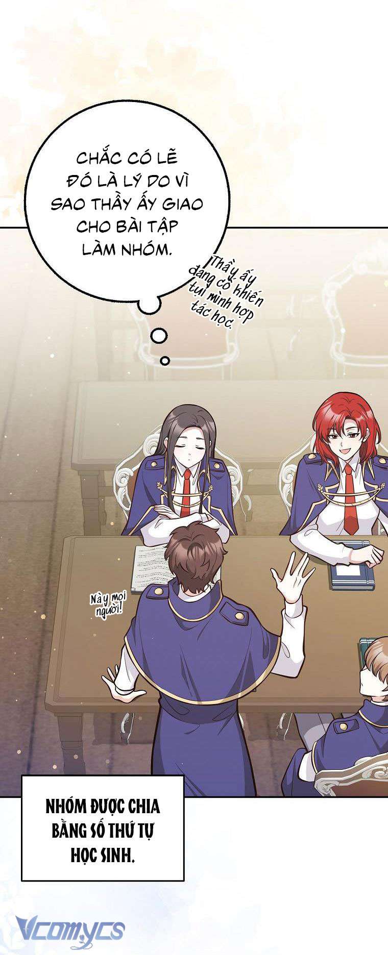 Tôi Thề Chúng Ta Chỉ Là Bạn Chapter 12 - Trang 4