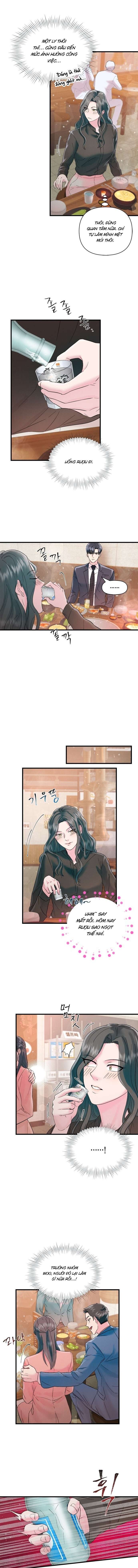 [ 18+ ] Đối Tác Đáng Thèm Muốn Chap 3 - Trang 2